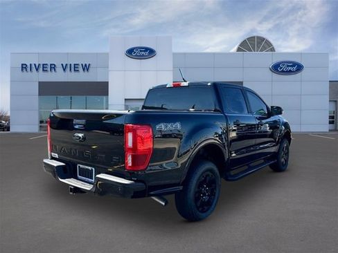 Used 2023 Ford Ranger XLT w/ Equipment Group 301A Mid AWD/4WD image 6