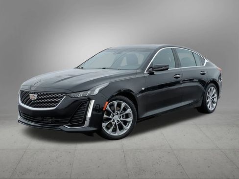 Used 2020 Cadillac CT5 Premium Luxury image 1
