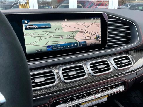 New 2026 Mercedes-Benz GLE 53 AMG 4MATIC Coupe image 7