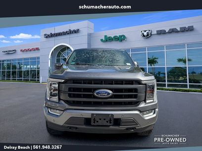Used 2022 Ford F150 Lariat w/ Equipment Group 502A High