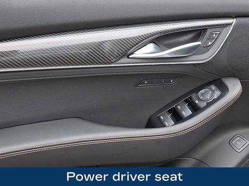 Used 2024 Cadillac CT5 Sport w/ Technology Package image 16