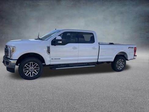 Used 2019 Ford F350 Lariat w/ Lariat Ultimate Package AWD/4WD image 2