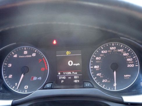 Used 2011 Audi S4 Premium Plus AWD/4WD image 31
