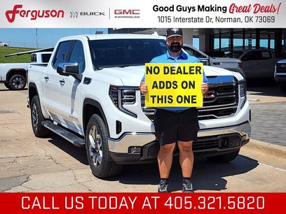 New 2026 GMC Sierra 1500 SLT w/ SLT Premium Plus Package