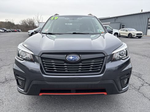 Used 2019 Subaru Forester Sport w/ Popular Package #2 image 12