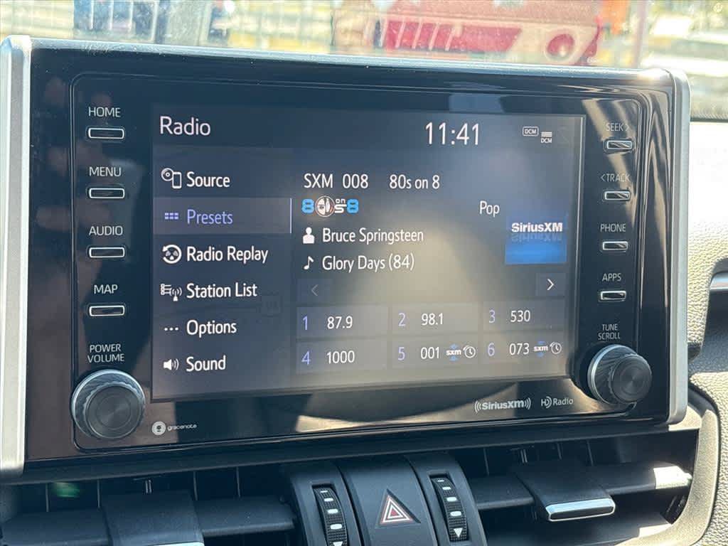 Used 2019 Toyota RAV4 Limited AWD/4WD image 15