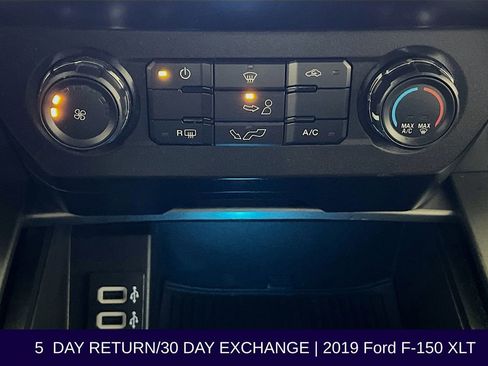 Used 2019 Ford F150 XLT w/ Equipment Group 301A Mid image 21