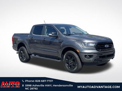 Used 2020 Ford Ranger Lariat w/ Equipment Group 501A Mid