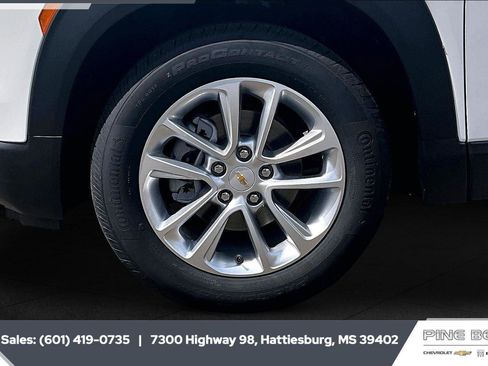 New 2026 Chevrolet TrailBlazer LS w/ LS Convenience Package FWD image 7