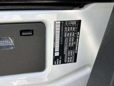 New 2026 Mercedes-Benz Sprinter 144 Cargo image 36