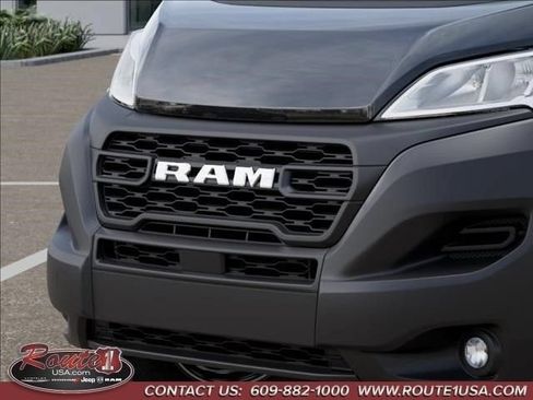New 2026 RAM ProMaster 2500 w/ Convenience Group FWD image 12