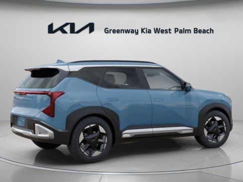 New 2027 Kia Seltos EX FWD image 7