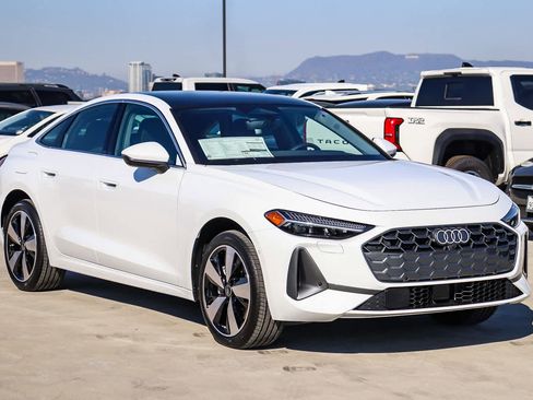 New 2025 Audi A5 2.0T Premium Plus image 3