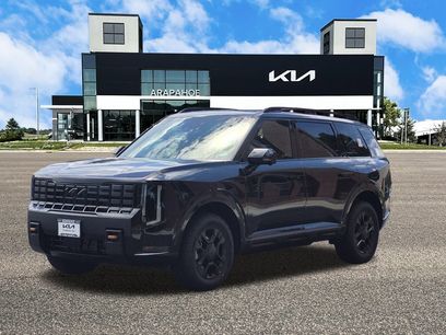 New 2027 Kia Telluride SX X-Pro