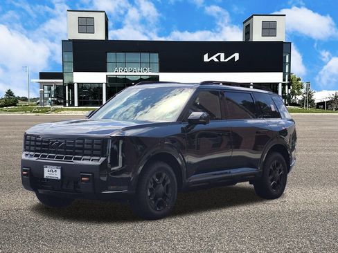 New 2027 Kia Telluride SX X-Pro AWD/4WD image 4