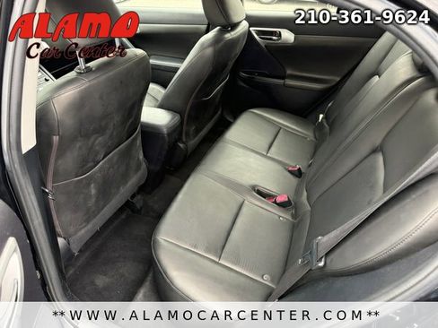 Used 2012 Lexus CT 200h Premium w/ Premium Audio Pkg image 21