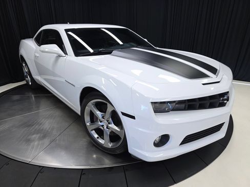 Used 2013 Chevrolet Camaro SS w/ RS Package RWD image 45