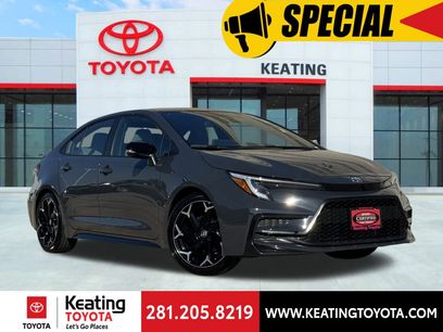 Certified 2025 Toyota Corolla FX