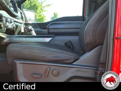 Certified 2023 Ford F150 XLT w/ Equipment Group 302A High AWD/4WD image 24