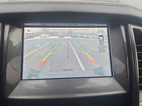 Used 2019 Ford Ranger Lariat w/ Equipment Group 501A Mid image 24