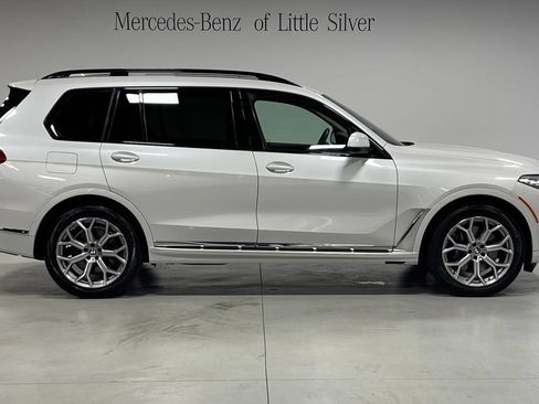 Used 2021 BMW X7 xDrive40i w/ Cold Weather Package AWD/4WD image 7
