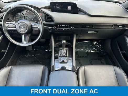 Used 2021 MAZDA MAZDA3 Hatchback w/Premium Plus Pkg AWD/4WD image 14