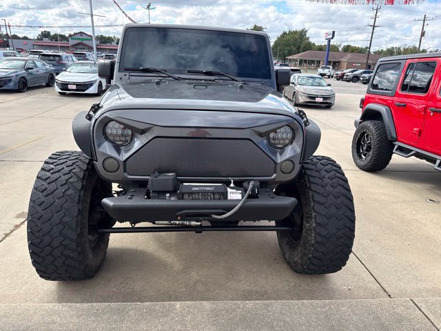 Used 2016 Jeep Wrangler Sport AWD/4WD image 5