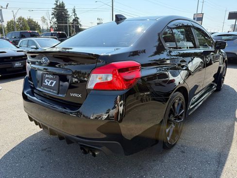 Used 2021 Subaru WRX Limited image 7