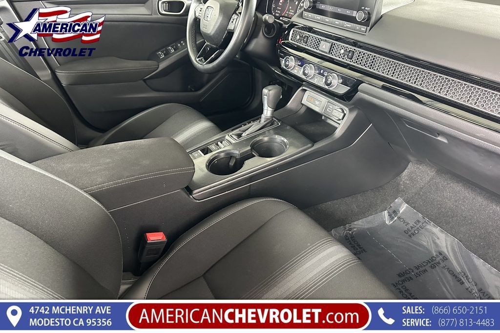 Used 2024 Honda Civic Sport image 20