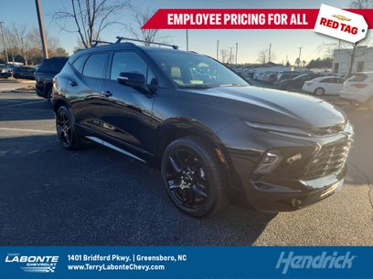 Certified 2025 Chevrolet Blazer RS w/ Driver Confidence II Package