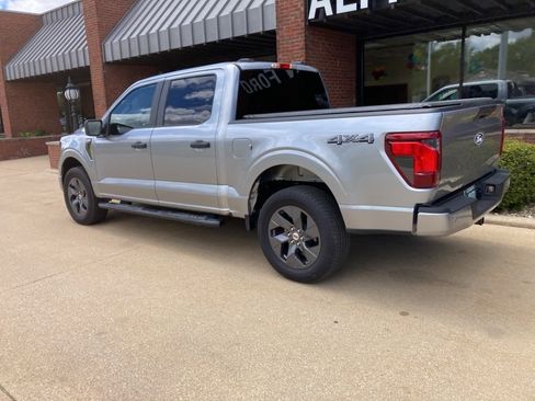 Certified 2025 Ford F150 STX w/ Equipment Group 200A AWD/4WD image 4