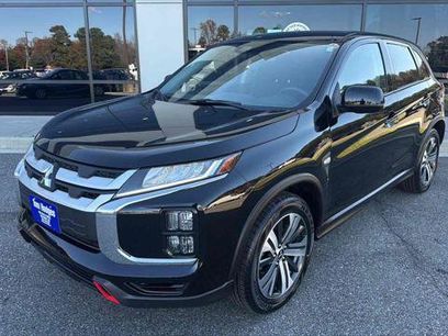 Used 2024 Mitsubishi Outlander Sport ES