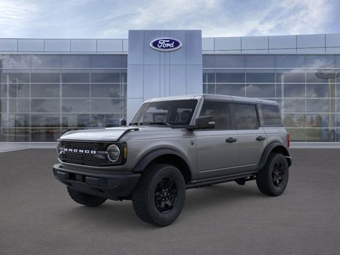 New 2025 Ford Bronco Big Bend image 1