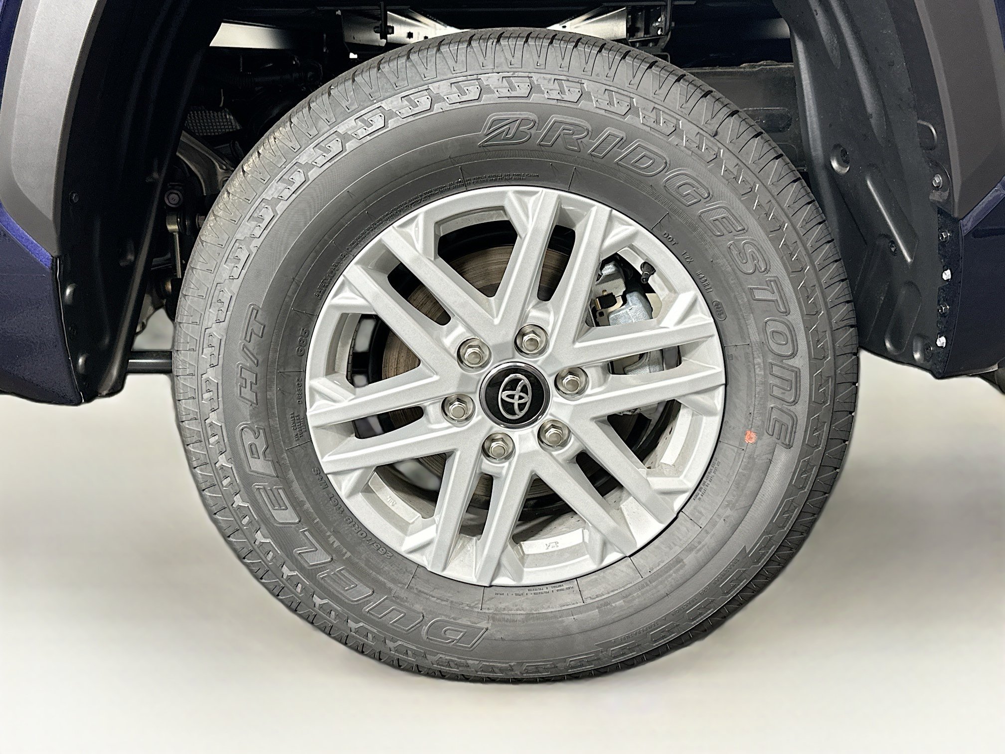 Used 2026 Toyota Tundra SR5 w/ SR5 Premium Package RWD image 11