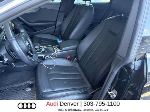 Used 2018 Audi A5 2.0T Premium Plus AWD/4WD image 5