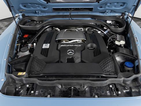 Used 2025 Mercedes-Benz G 63 AMG 4MATIC image 46