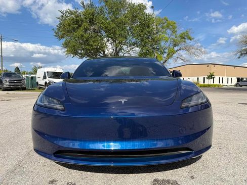 Used 2025 Tesla Model 3 Long Range RWD image 8