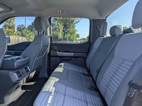 Used 2023 Ford F150 XLT w/ Equipment Group 302A High AWD/4WD image 14