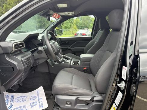 Certified 2024 Toyota Tacoma SR w/ SR Upgrade Package RWD image 15