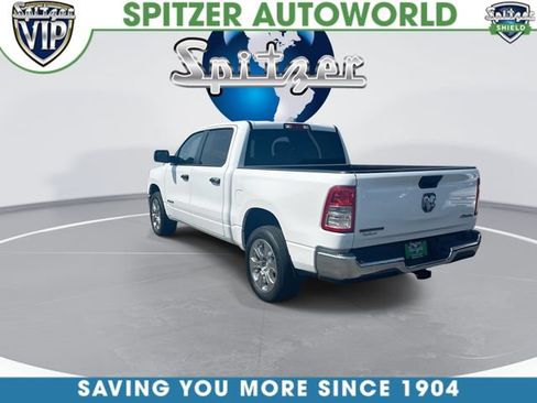Used 2024 RAM 1500 Big Horn AWD/4WD image 7