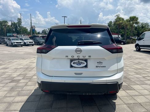 Used 2024 Nissan Rogue SV AWD/4WD image 5