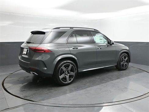 New 2026 Mercedes-Benz GLE 450 4MATIC image 11