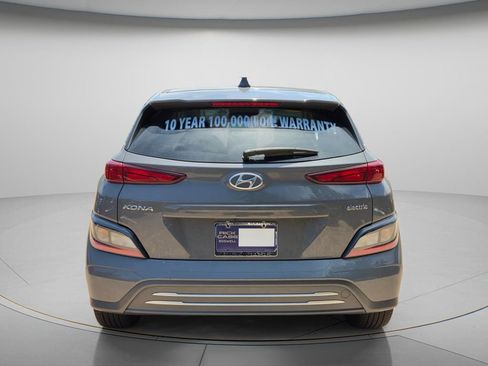 Used 2023 Hyundai Kona SEL FWD image 5