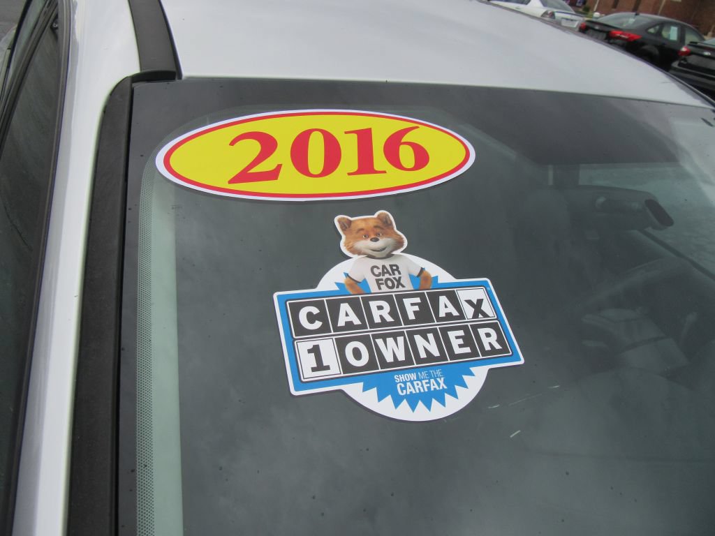 Used 2016 Ford Focus S FWD image 4