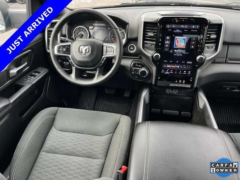 Certified 2025 RAM 1500 Big Horn AWD/4WD image 14