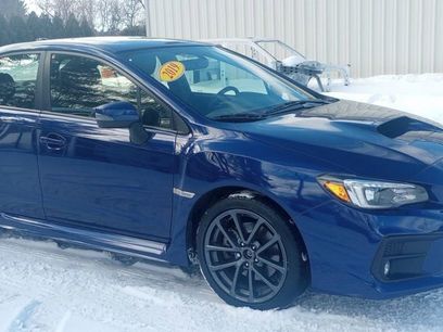 Used 2019 Subaru WRX Limited
