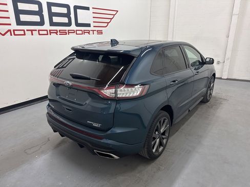Used 2016 Ford Edge Sport w/ Technology Package image 8