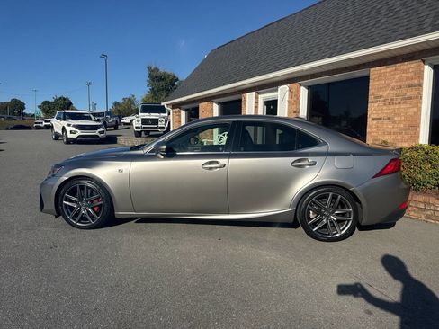 Used 2018 Lexus IS 350 F Sport w/ F Sport Package image 15