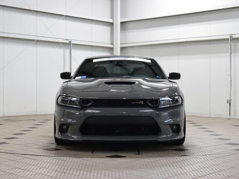 Used 2023 Dodge Charger Scat Pack w/ Plus Group RWD image 2