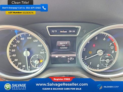 Used 2013 Mercedes-Benz GL 450 4MATIC image 12